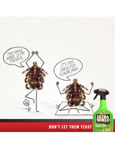 Absorbine UltraShield Green