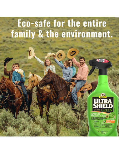 Absorbine UltraShield Green