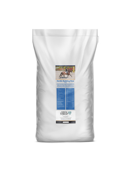 Nordic Building Rice