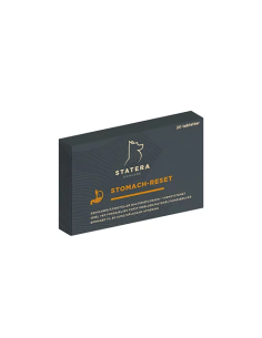 STATERA Dog Stomach-Reset Genskaber bakteriefloraen i tarmsystemet
