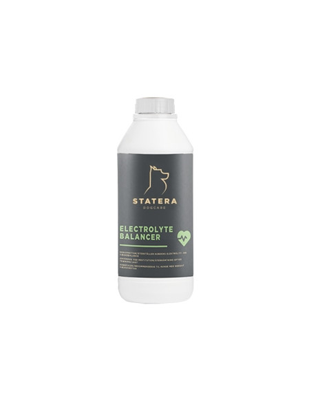 Genopretter hundens elektrolyt- og væskebalance STATERA Electrolyte Balancer