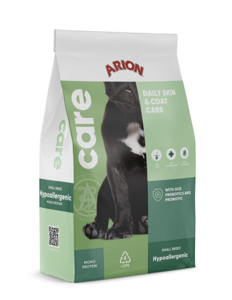 ARION Care Hypoallergenic Small Breed