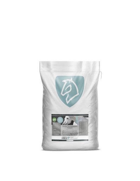 Nordic Sortkommen Pellets