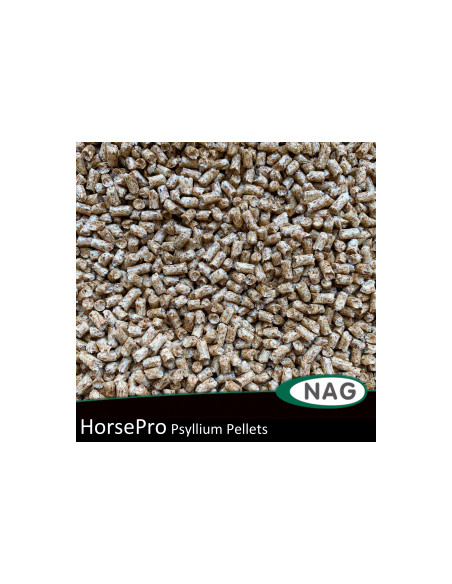 HorsePro Psyllium Pellets