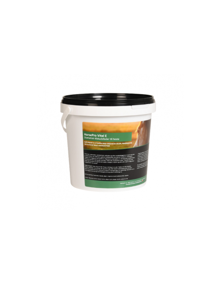 HorsePro Vital E