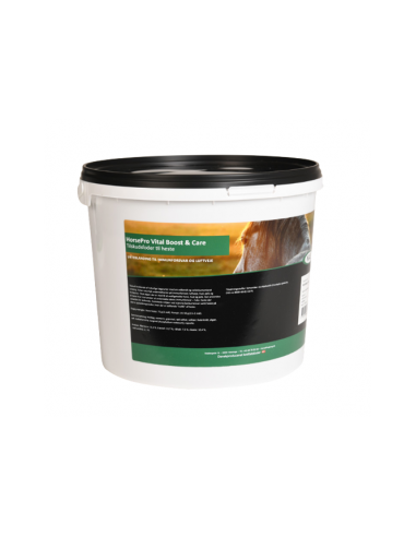 HorsePro Vital Boost & Care