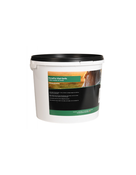 HorsePro Vital Garlic