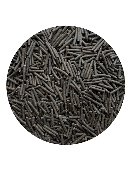 Nordic Sortkommen Pellets