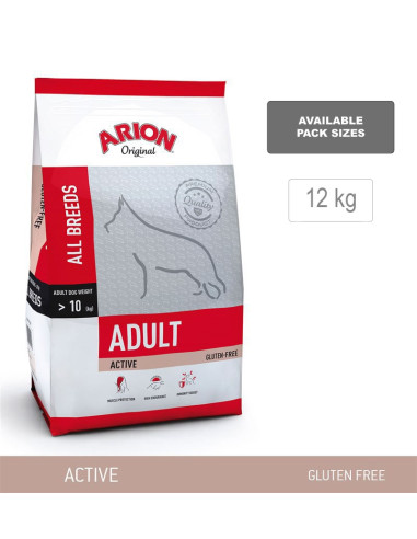 ARION Adult Active