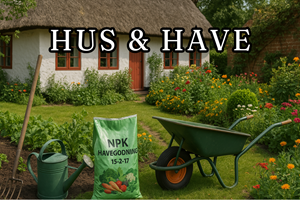 Hus & Have artikler