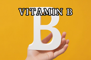 B vitaminer til heste 